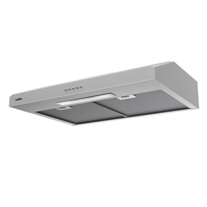 Campana Mabe Utilitaria 76 cm Inox