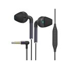 Audífonos Manos Libres Negros Duplimax Control de Volumen