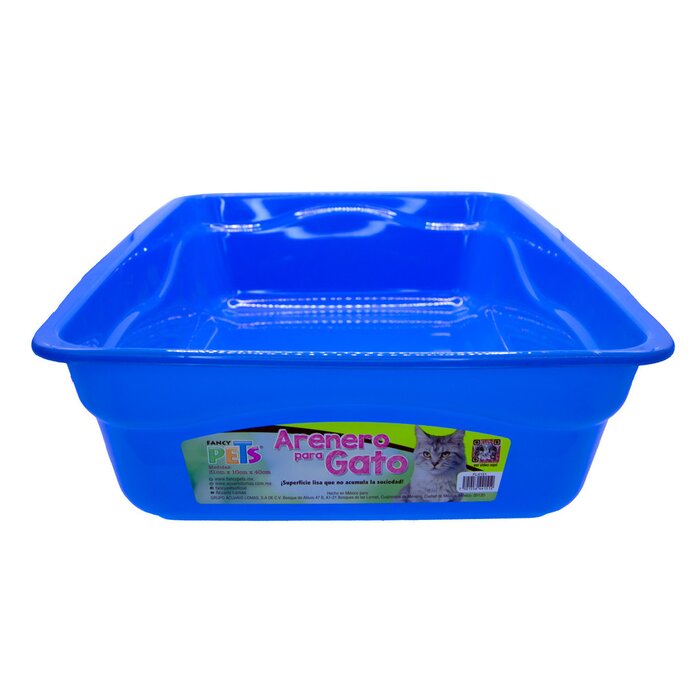 Arenero Mediano Fancy Pets