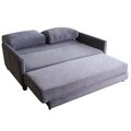 Sofacama Niebla Infinity Slategrey