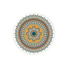 Mouse Pad Mandala Azul