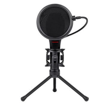 Micrófono Profesional para Streaming Quasar Redragon