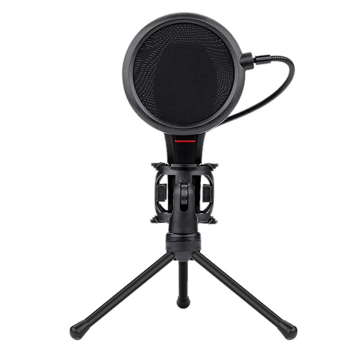 Micrófono Profesional para Streaming Quasar Redragon