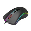 Mouse Gamer Negro DPI 10000 Pixart 3325 Switch Huano Redragon M7