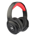 Auricular Gamer Inalámbrico Negro Pelops Redragon H818