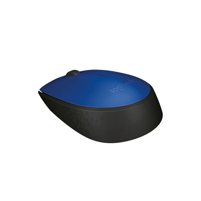 Mouse M170 Azul Inalámbrico Logitech