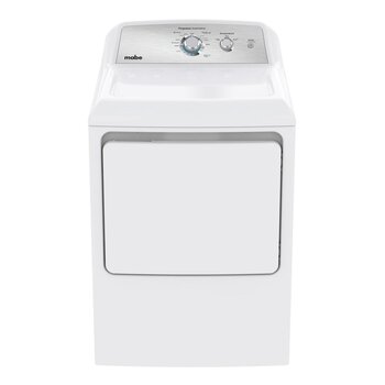 Secadora Blanca Mabe Sup Cris 22 kg