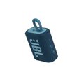 Bocina Azul Portátil Inalámbrica JBL GO 3