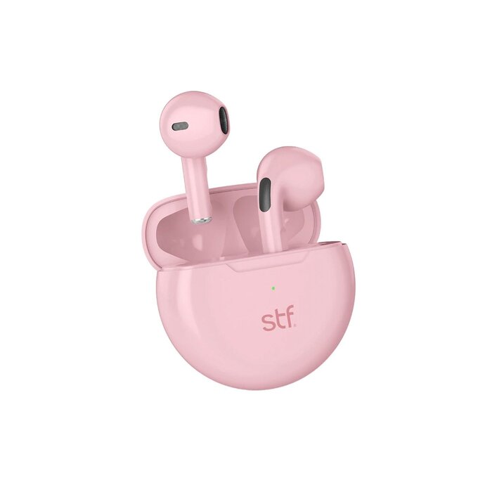 Earbuds True Wireless Inalámbricos Forte Rosa
