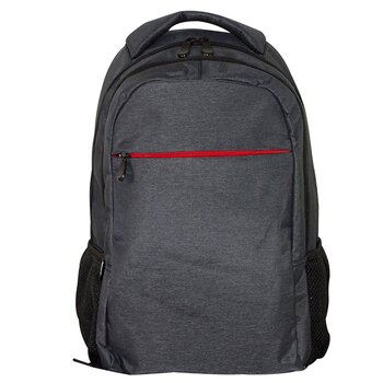 Mochila Santos Gris con Rojo Peaktour