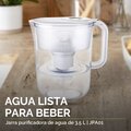 Jarra Purificadora de Agua 3.5 Lt. Carbón Activado- Avera