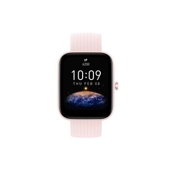 Amazfit Bip 3 Pro Rosa Amazfit Bip 3 Pro Rosa