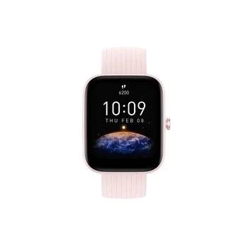 Amazfit Bip 3 Pro Rosa
