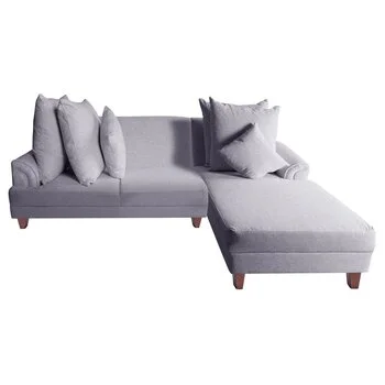 Esquinero Everest Fiora Pearl Desmontable B&San 2 pzas