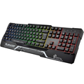 Teclado Gamer Nextep Dragon XT RGB_ Alámbrico_ USB_ Negro