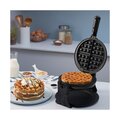 Waflera Estilo Belga Giratoria Black+Decker