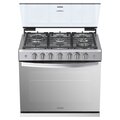 Estufa empotrable Whirlpool Gas LP 30"