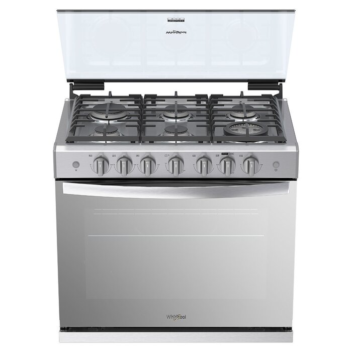 Estufa empotrable Whirlpool Gas LP 30"