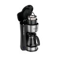 Cafetera 4 en 1 Black+Decker_ incluye termo