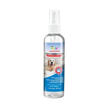 Desinfectante de Patas para Perros y Gatos Essentials Fancy Pets