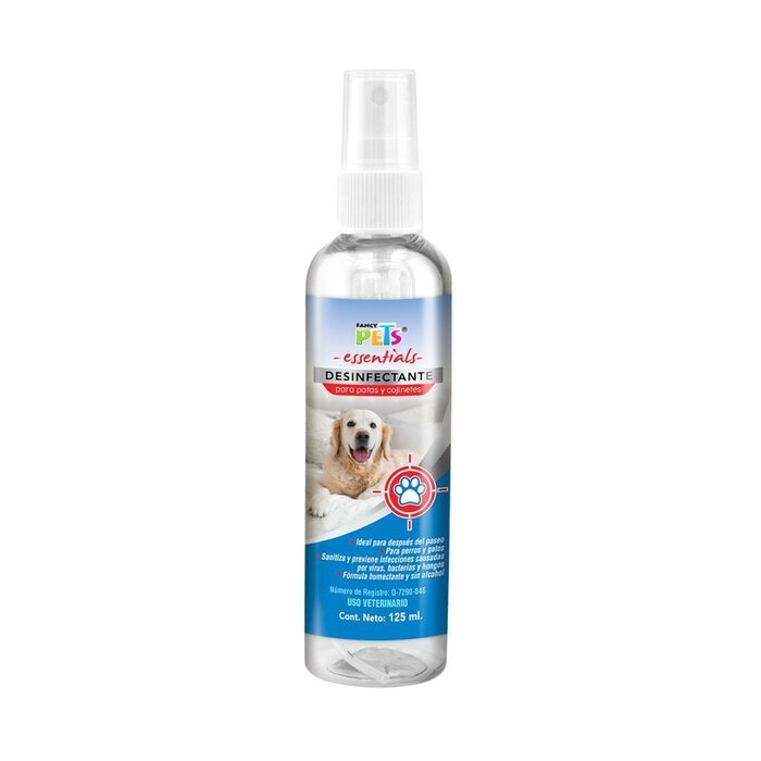 Desinfectante de Patas para Perros y Gatos Essentials Fancy Pets