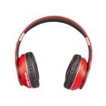 Audífonos Bluetooth y Reproductor Micro Rojo Mitzu
