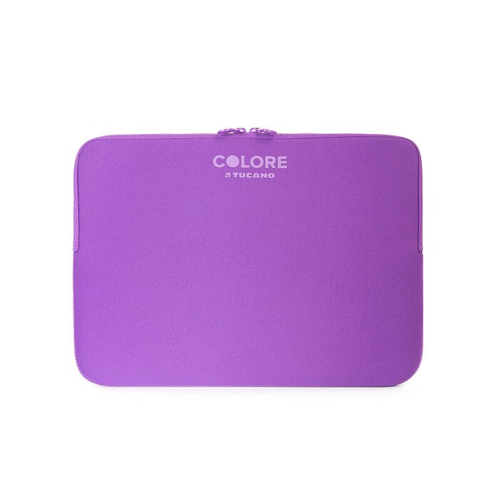 Sleeve Tucano Colore de 13.1 - 14.1" Morado