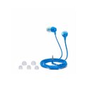 Audífonos Sony In-ear Manos Libres MDR-EX14 Azul