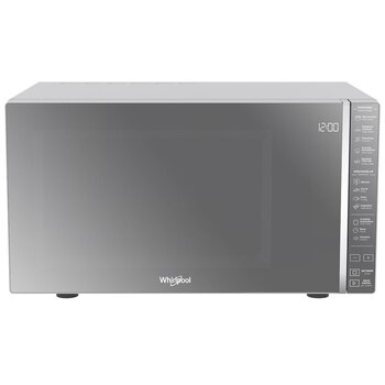 Horno Microondas Silver 1.1 Pies Cúbicos Espejo Whirlpool
