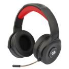 Auricular Gamer Inalámbrico Negro Pelops Redragon H818 Auricular Gamer Inalámbrico Negro Pelops Redragon H818
