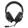 Auriculares Gamer Color Negro HYLAS Redragon H260rgb