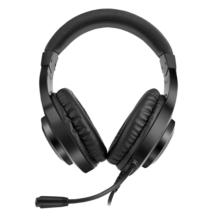 Auriculares Gamer Color Negro HYLAS Redragon H260rgb