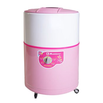 Lavadora Redonda Jazmín Koblenz 15Kg
