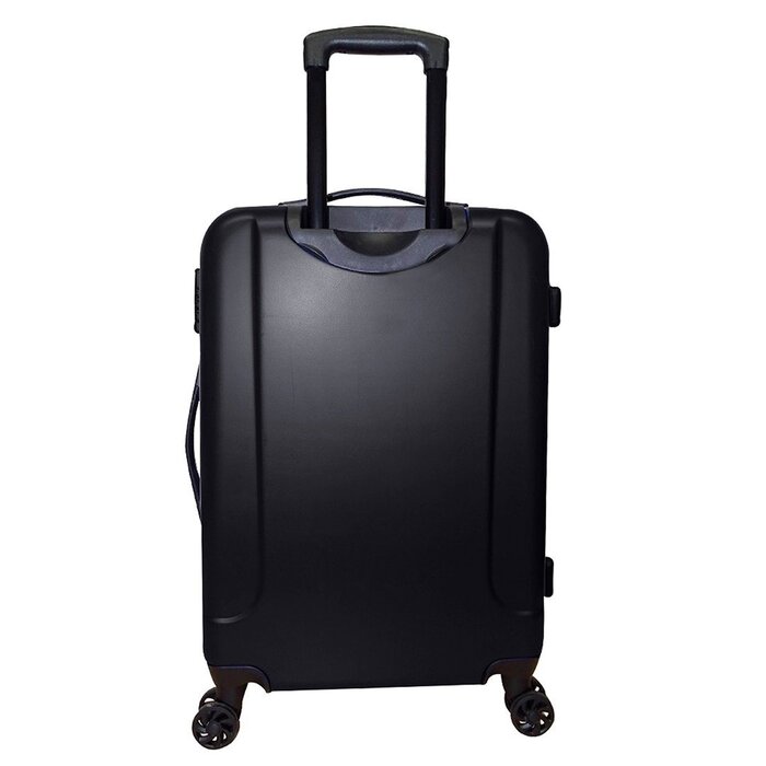 Maleta individual de 24" Negro Tulum