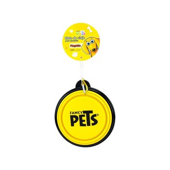Plato Plegable Chico para Viaje Fancy Pets