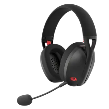 Auriculares Gamer Inalámbricos Negro Ire Redragon