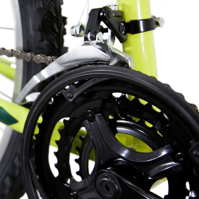 Bicicleta para Hombre Benotto Montaña Progression R24 21V