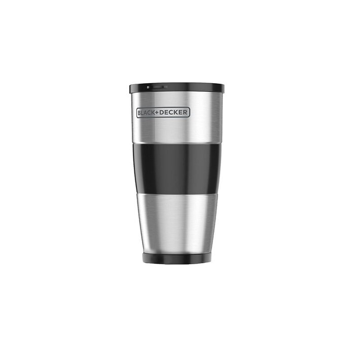 Cafetera 4 en 1 Black+Decker_ incluye termo