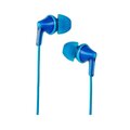 Audífonos In-Ear Panasonic Ergofit Azul RP-HJE125PPK