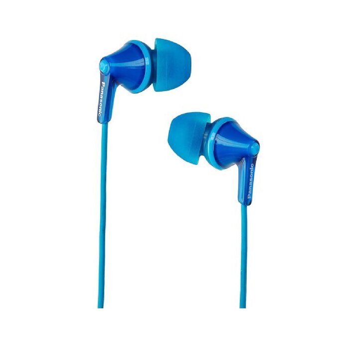 Audífonos In-Ear Panasonic Ergofit Azul RP-HJE125PPK