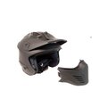 Casco Techx2 Modular Tx-726X Negro Talla Extra Grande