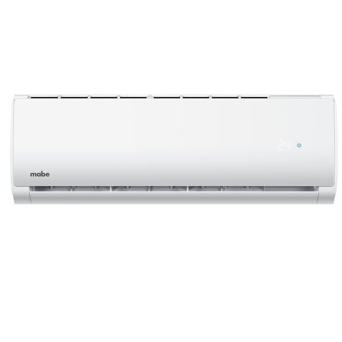 Aire Acondicionado Minisplit Solo Frío 220 V Mabe MMT12CDBW