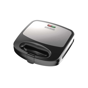 Waflera 3 en 1 Black+Decker