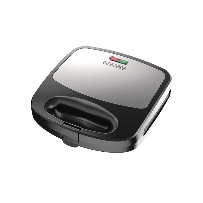 Waflera 3 en 1 Black+Decker