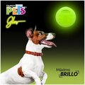 Juguete Pelota Glow Fancy Pets