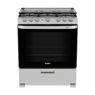 Estufa de Piso 76 cm de Gas LP/Natural Silver Mabe EMH7612JS0