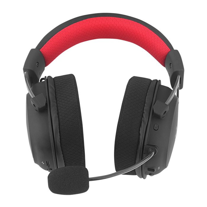 Auriculares Gamer Inalámbrico USB Negro ZeuzX Redragon