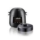 Olla de Presión Eléctrica con Freidora de Aire- Avera