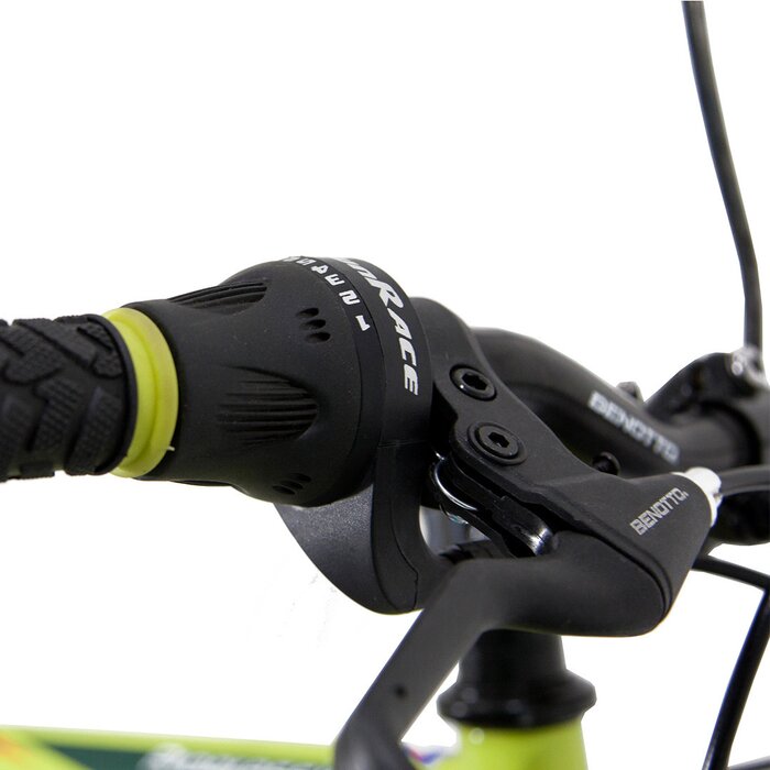 Bicicleta para Hombre Benotto Montaña Progression R24 21V