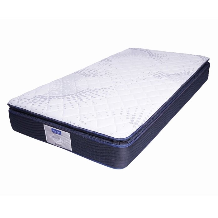 Colchon King Size Milan Bonnell Pillow